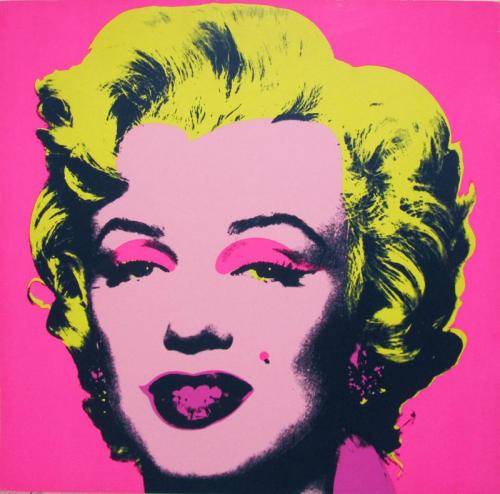 Andy Warhol - Palermo
