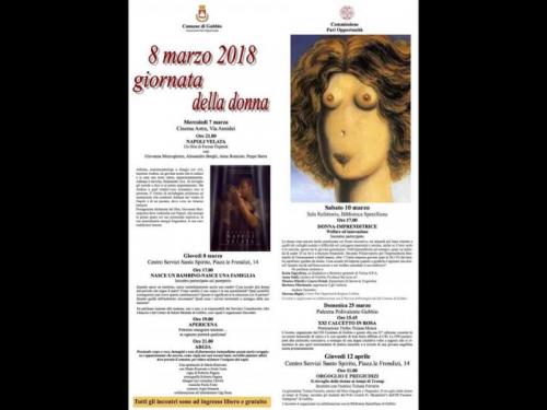 Festa Della Donna - Gubbio