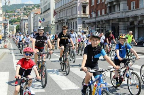 Trieste In Bicicletta - Trieste