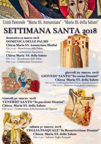 I Riti Della Settimana Santa A Castelvetrano - Castelvetrano