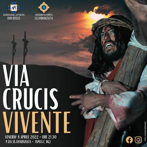 Via Crucis Vivente A Ispica  - Ispica