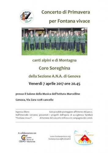 I Concerti Di Primavera - Genova