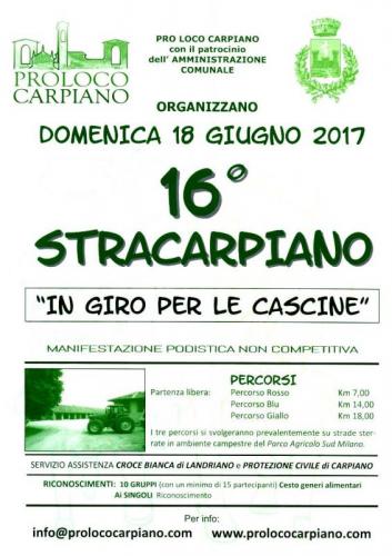 Stracarpiano - Carpiano