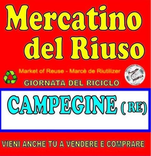 Mercatino Del Riuso - Campegine