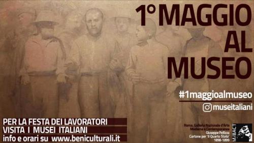 1 Maggio Al Museo - 