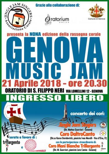 Genova Music Jam - Genova