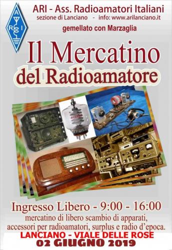 Mercatino Del Radioamatore - Lanciano