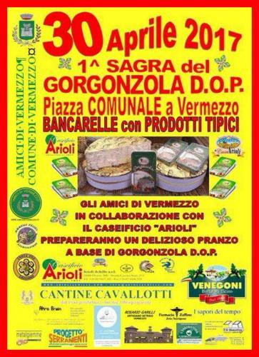 Sagra Del Gorgonzola - Vermezzo
