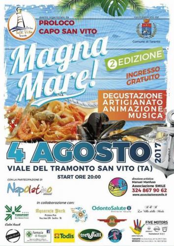 Sagra Magna Mare A Capo San Vito - Taranto