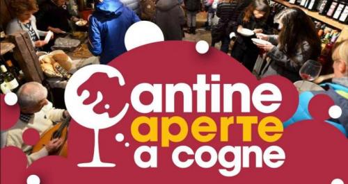 Cantine Aperte - Cogne