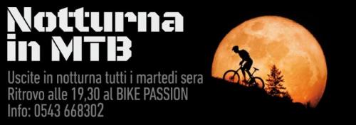Notturna Mountain Bike - Faenza