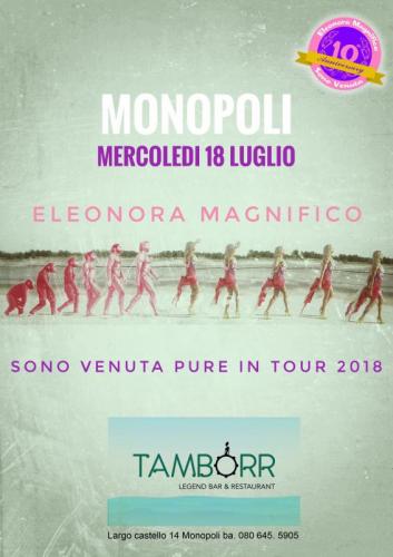 Eleonora Magnifico - Monopoli