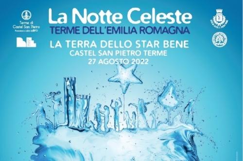Notte Celeste - Castel San Pietro Terme