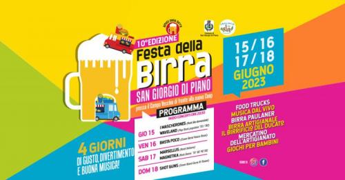 Festa Della Birra A San Giorgio - San Giorgio Di Piano