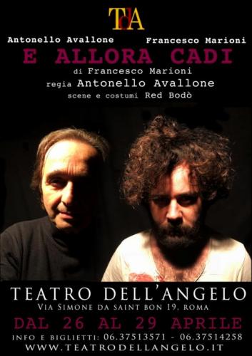 Teatro Dell'angelo - Roma
