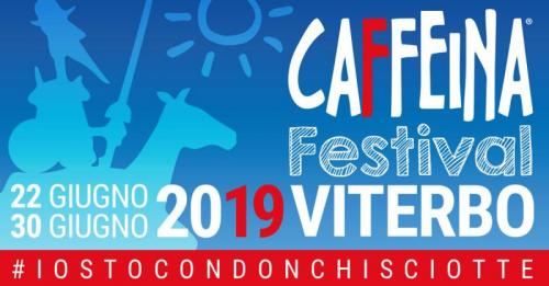 Festival Caffeina Cultura - Viterbo