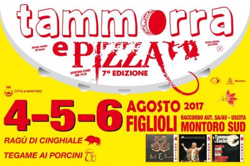 Tammorra E Pizza - Montoro