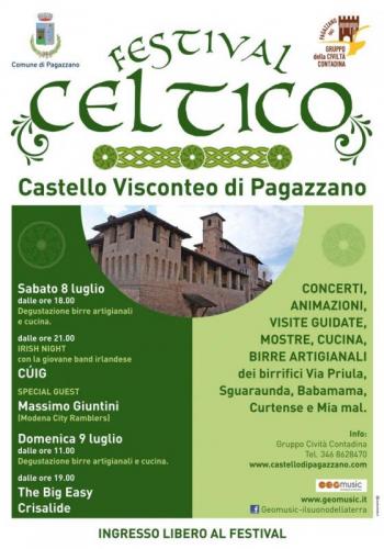 Festival Celtico - Pagazzano