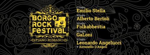 Borgo Rock Festival - Fiano Romano