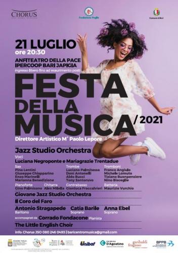 Festa Della Musica - Bari