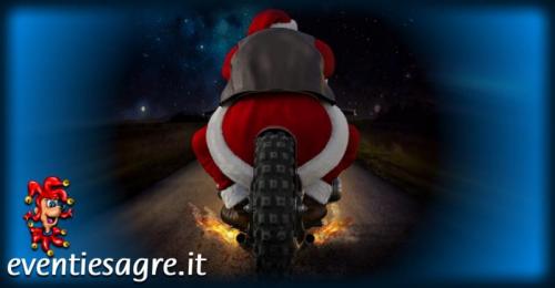Babbo Natale In Moto - Villafranca Di Verona