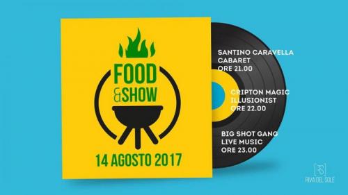 Food And Show - Giovinazzo