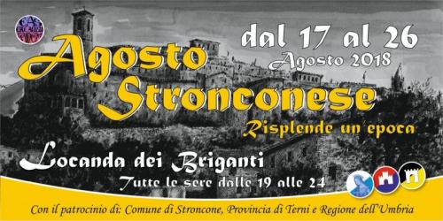 Agosto Stronconese - Stroncone
