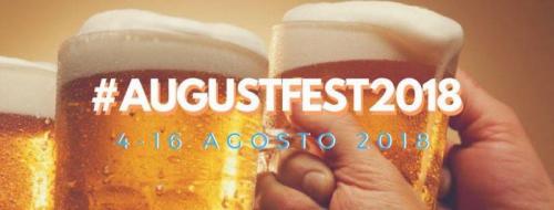 August Fest - Castel Volturno