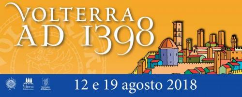 Volterra A.d. 1398 - Volterra