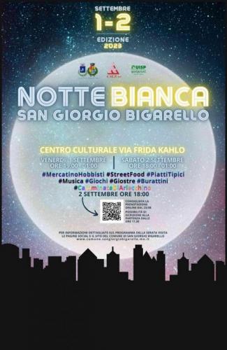 Notte Bianca A San Giorgio Bigarello - San Giorgio Bigarello