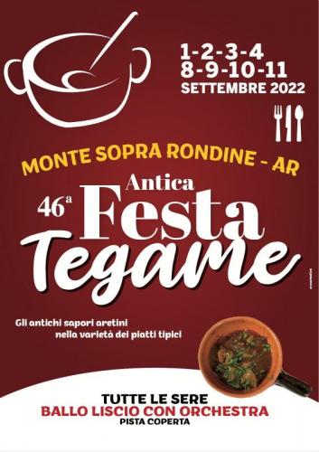 Antica Festa Del Tegame - Arezzo