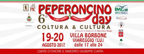 Peperoncino Day - Viareggio