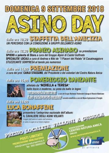 Asino Day - Gussola