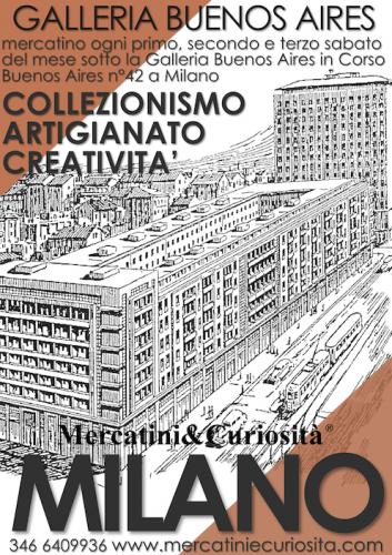 Mercatini Artigianato Artistico - Milano
