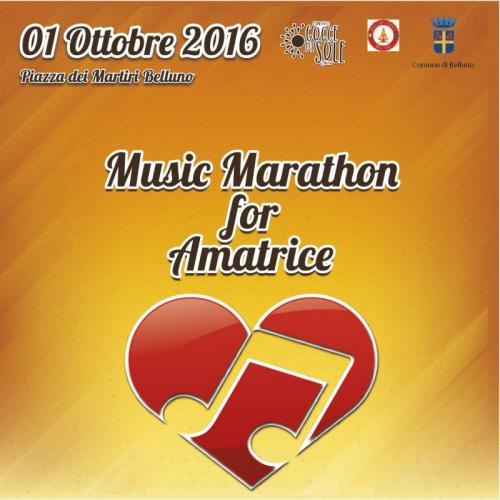 Music Marathon - Belluno
