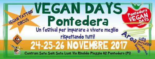 Vegan Days Pontedera - Pontedera