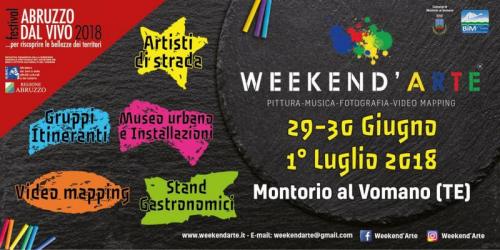 Weekend'arte - Montorio Al Vomano