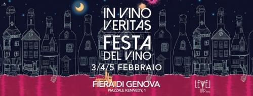 In Vino Veritas - Genova