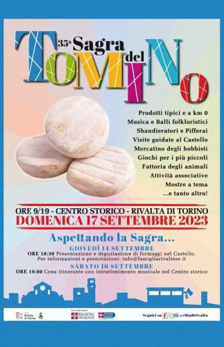 Sagra Del Tomino - Rivalta Di Torino