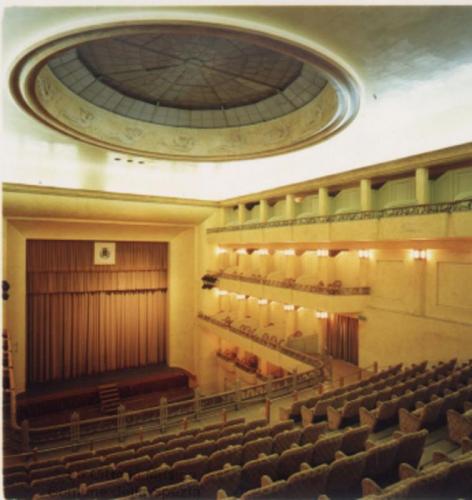 Teatro Civico Della Spezia - La Spezia