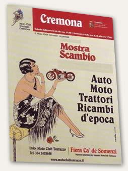 Mostra Scambio Di Auto E Moto D'epoca - Cremona