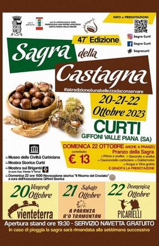 Sagra Della Castagna - Giffoni Valle Piana