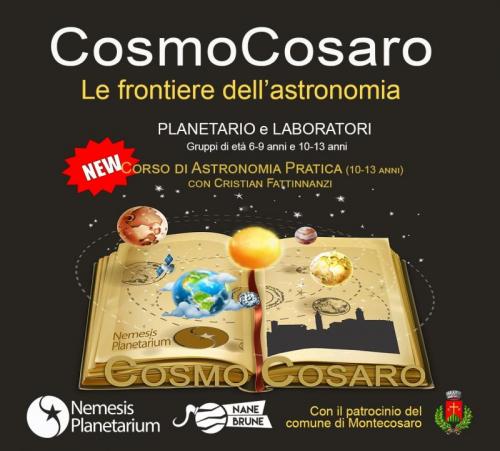 Corso Di Astronomia - Montecosaro