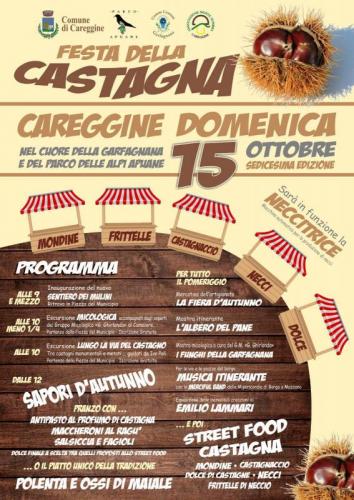 Festa Della Castagna - Careggine