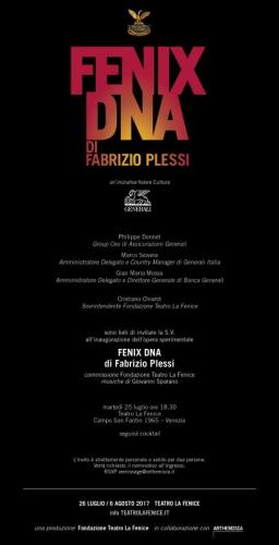 Fabrizio Plessi - Venezia