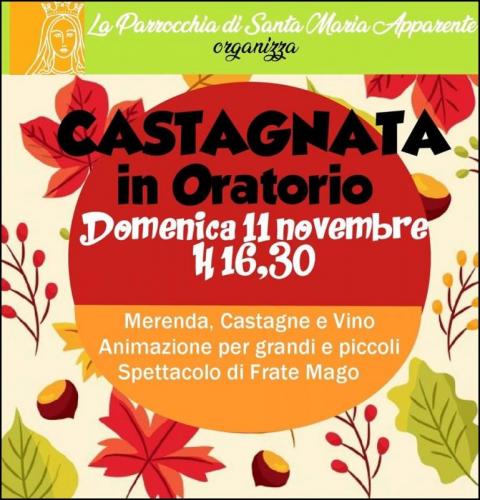 Castagnata Di San Martino - Civitanova Marche