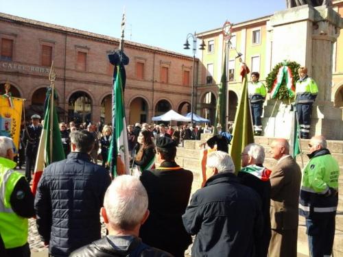 Celebrazioni Iv Novembre - Santarcangelo Di Romagna