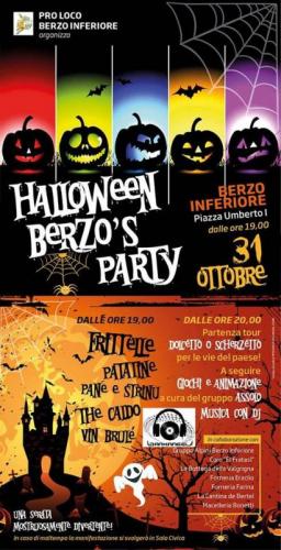 Halloween Big Party - Berzo Inferiore