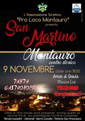 La Notte Di San Martino - Montauro