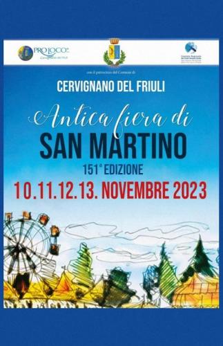 Festa Di S. Martino A Cervignano Del Friuli - Cervignano Del Friuli